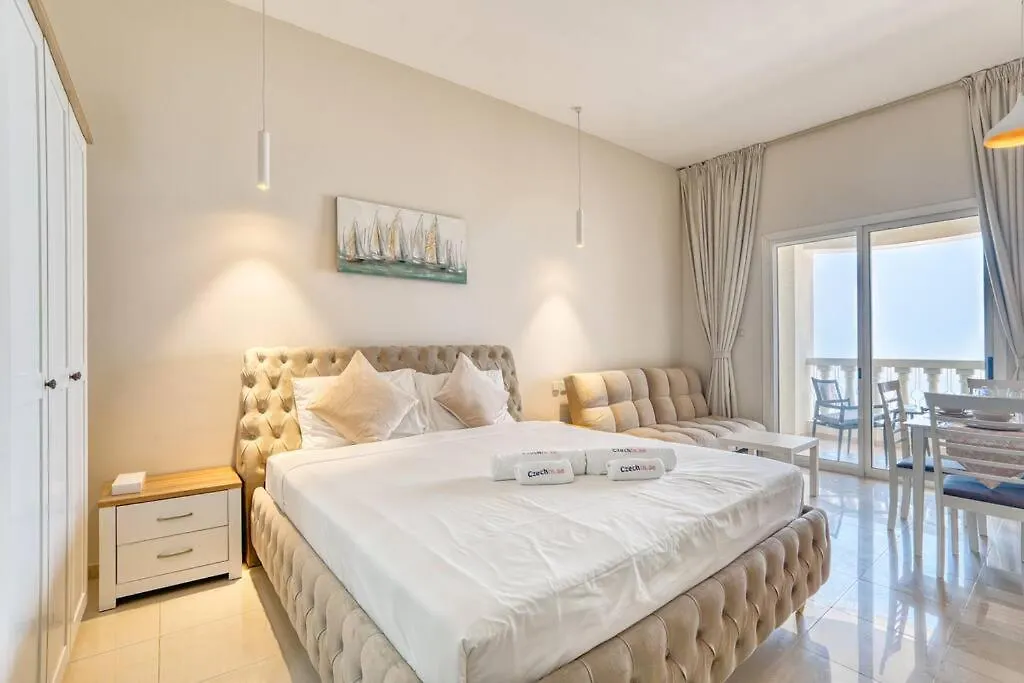 Apartmán Brand New - Rb4 - Sea View Rás al-Chajma 0*,