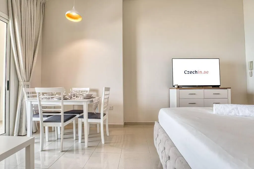 Apartmán Brand New - Rb4 - Sea View Rás al-Chajma Spojené arabské emiráty