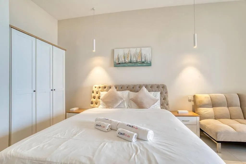 Brand New - Rb4 - Sea View Apartment Ras al-Khaimah United Arab Emirates