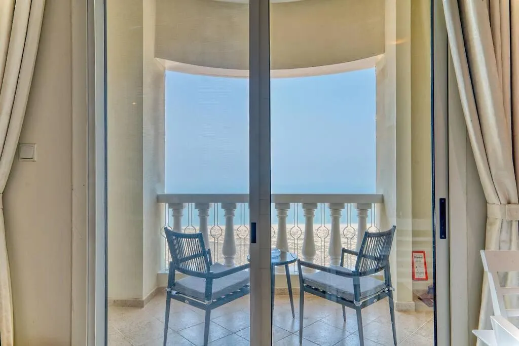 Brand New - Rb4 - Sea View Apartment Ras al-Khaimah