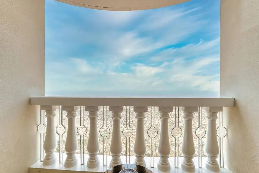 Brand New - Rb4 - Sea View Apartment Ras al-Khaimah