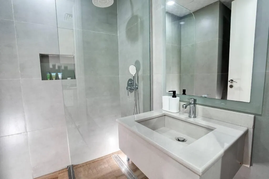 Brand New - Rb4 - Sea View Apartment Ras al-Khaimah United Arab Emirates