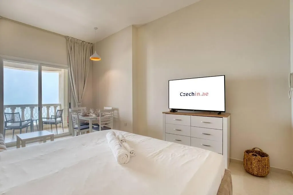 Brand New - Rb4 - Sea View Apartment Ras al-Khaimah