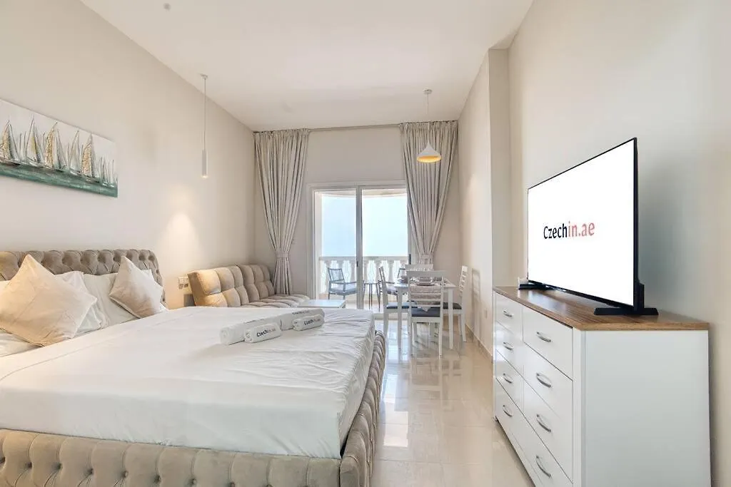 Brand New - Rb4 - Sea View Apartment Ras al-Khaimah